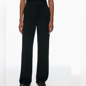 ARITZIA Black Trousers
